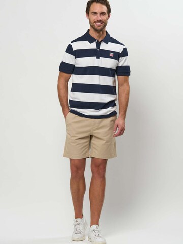 VINSON Regular fit Overhemd ' Samir ' in Wit