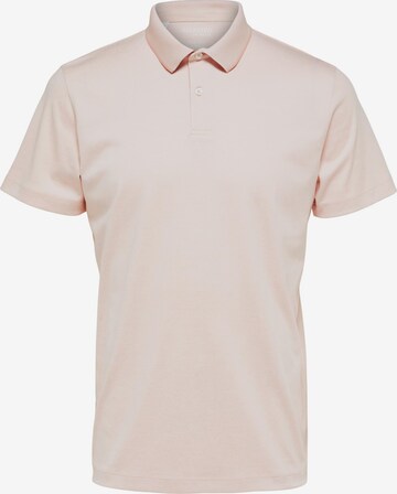 SELECTED HOMME Bluser & t-shirts 'Leroy' i beige: forside