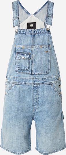 Kombinezonas su petnešomis 'Bowey' iš G-STAR, spalva – šviesiai mėlyna, Prekių apžvalga