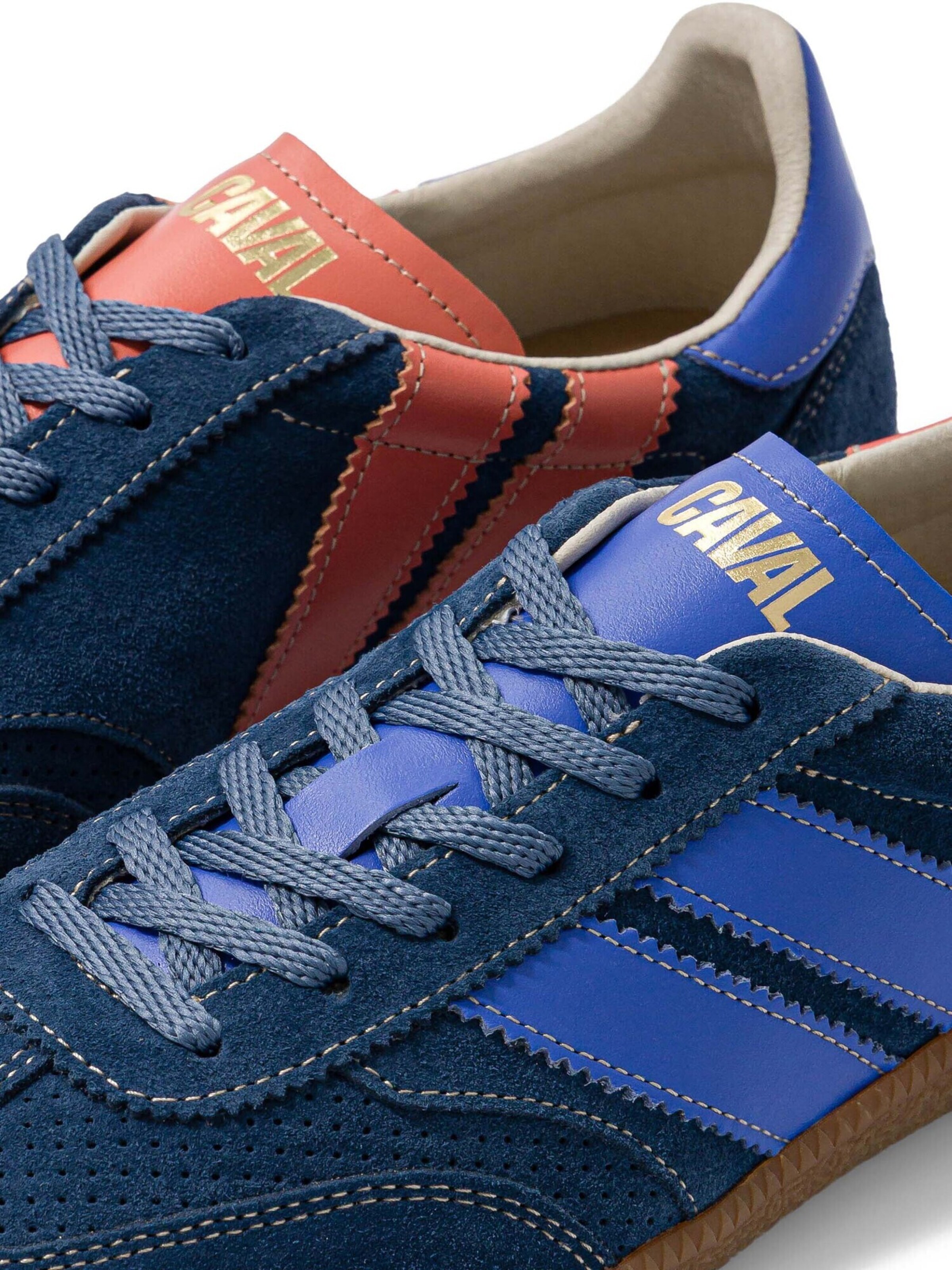 Caval - Sapatilhas baixas ' PULSE ' em azul