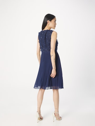 Robe de cocktail APART en bleu