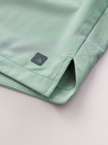 Next Regular Trousers in Green