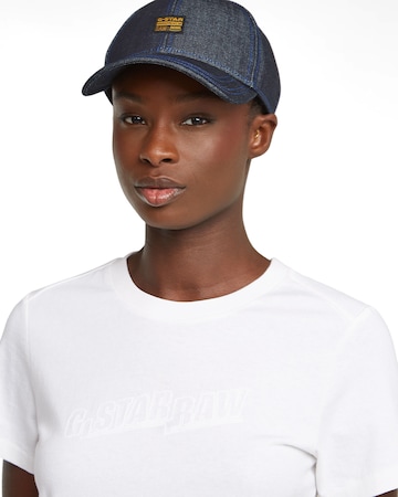 T-shirt G-STAR en blanc