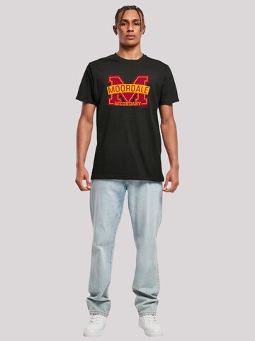 F4NT4STIC Shirt in Black