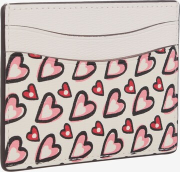 Astuccio 'Morgan Valentines' di Kate Spade in bianco