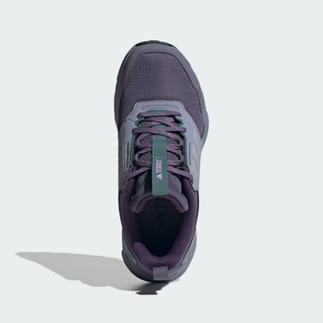 ADIDAS TERREX Ulkoilukengät 'Tracefinder' värissä lila