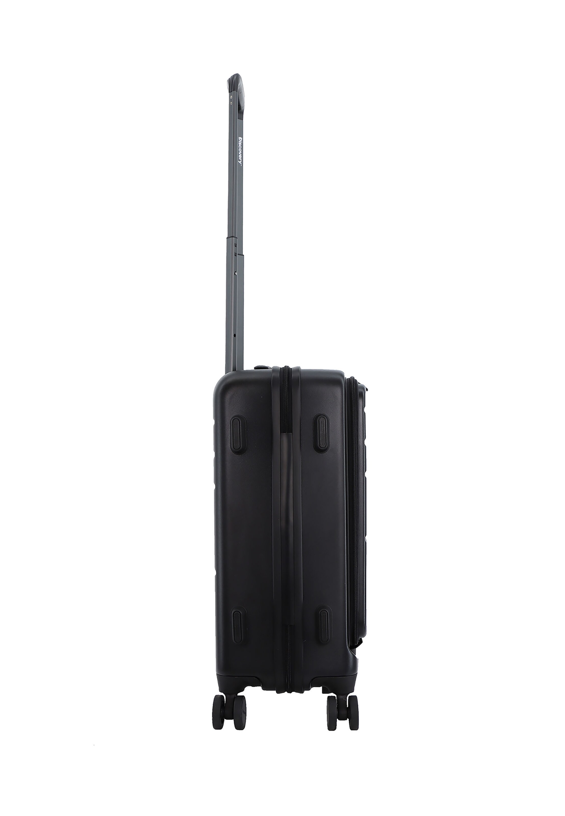 Discovery Suitcase 'Patrol' in Black