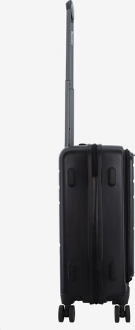 Discovery Suitcase 'Patrol' in Black