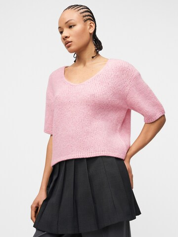 Pull-over 'JDYLinea' JDY en rose