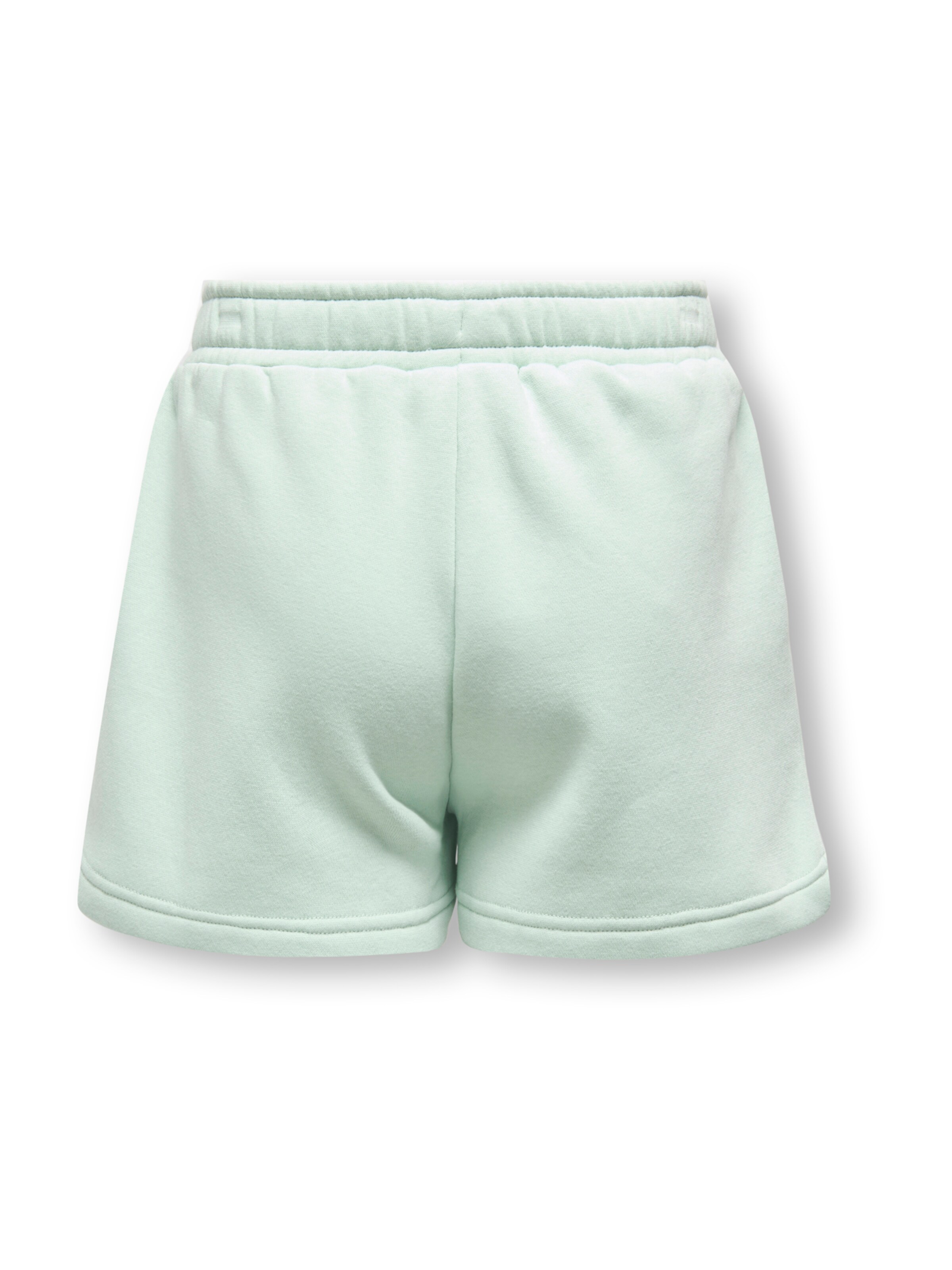 ONLY GIRLS Loosefit Shorts in Grün
