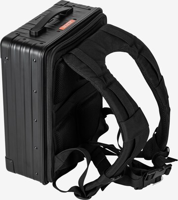 Aleon Rucksack in Schwarz