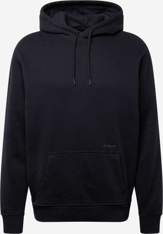 Sweat-shirt HOLLISTER en noir : devant