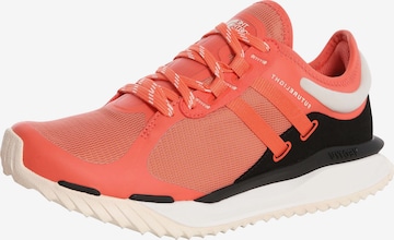 THE NORTH FACE Athletic Shoes 'W VECTIV ESCAPE FUTURELIGHT' in Orange: front