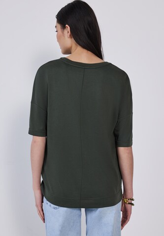 Street One Studio Shirt in Green