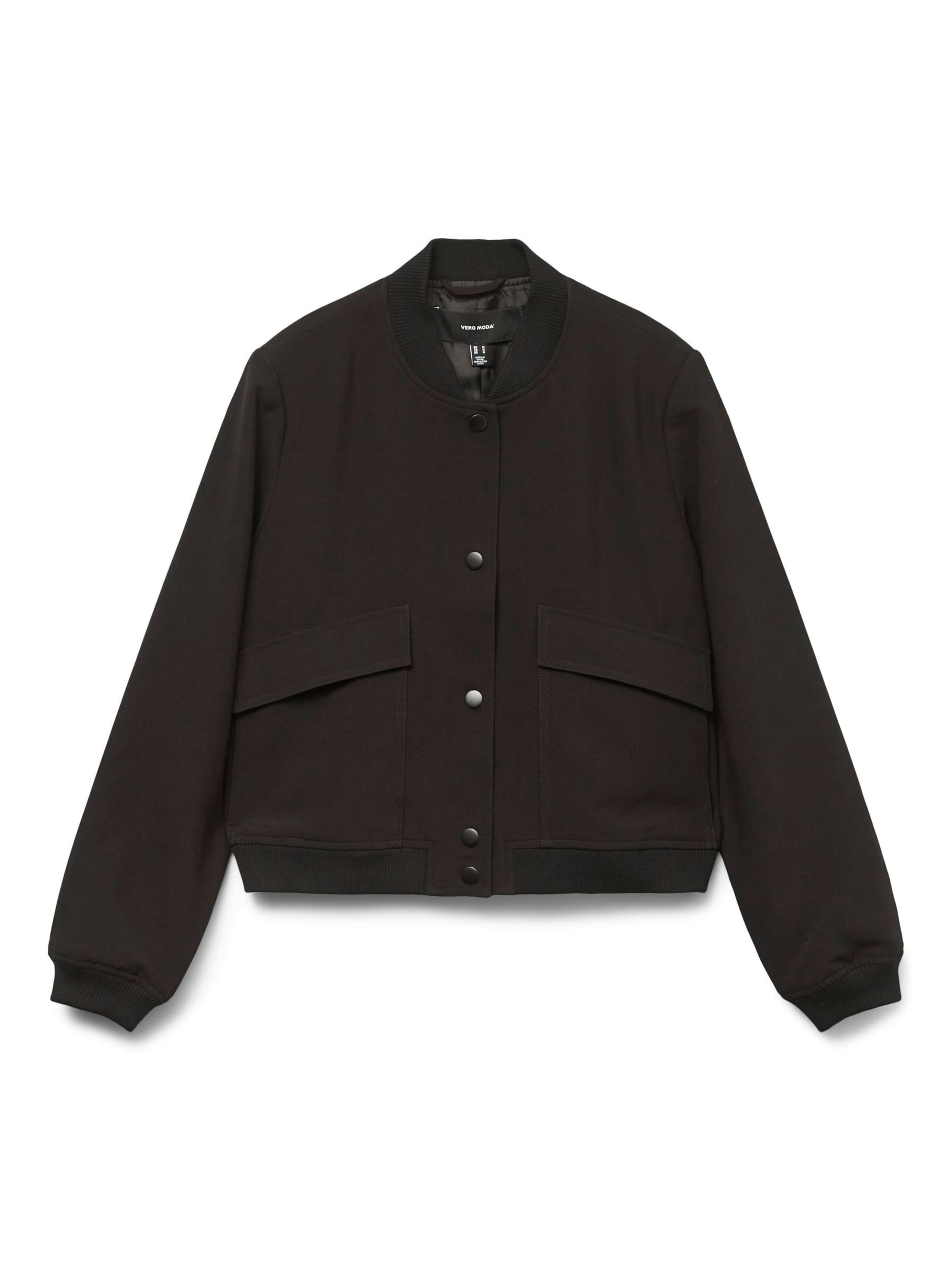 Vero Moda Girl Between-Season Jacket 'VMAmala' in Black, Item view