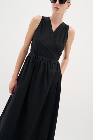 InWear Obleka | črna barva