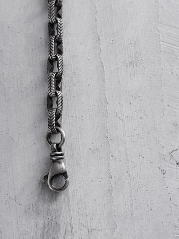 REYTEL Bracelet 'TAPFER' in Silver