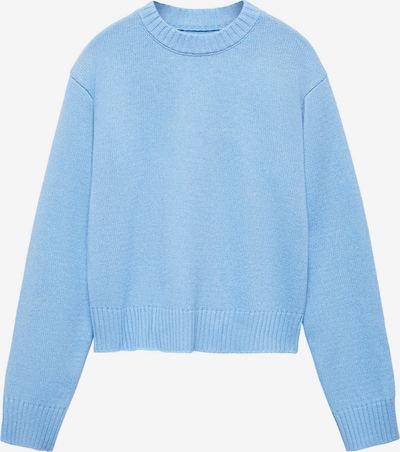 MANGO Sweter 'SILVEST' w kolorze jasnoniebieskim, Podgląd produktu