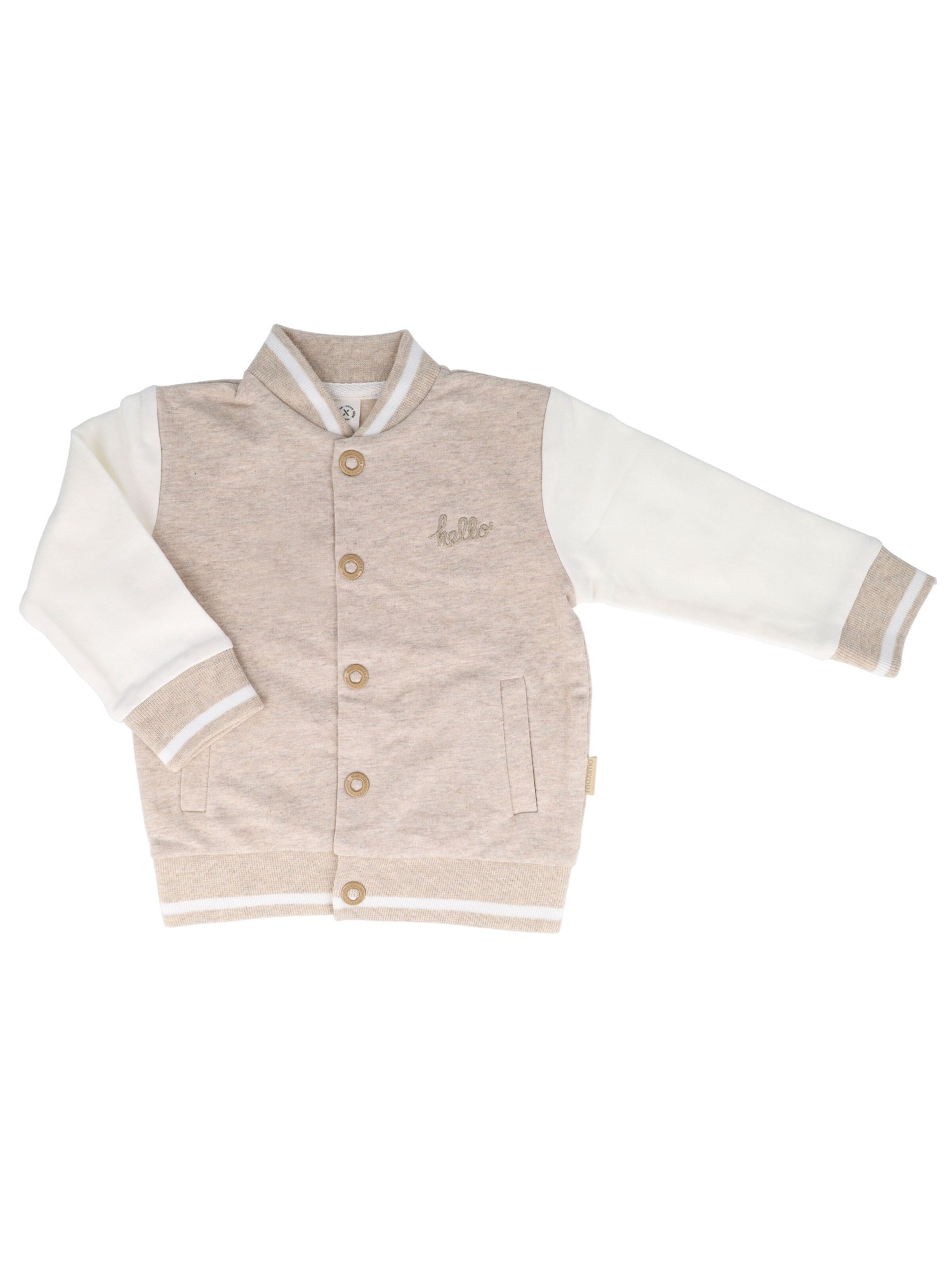 MAXIMO Übergangsjacke‌‌‌‌‌ in Beige: Vorderseite