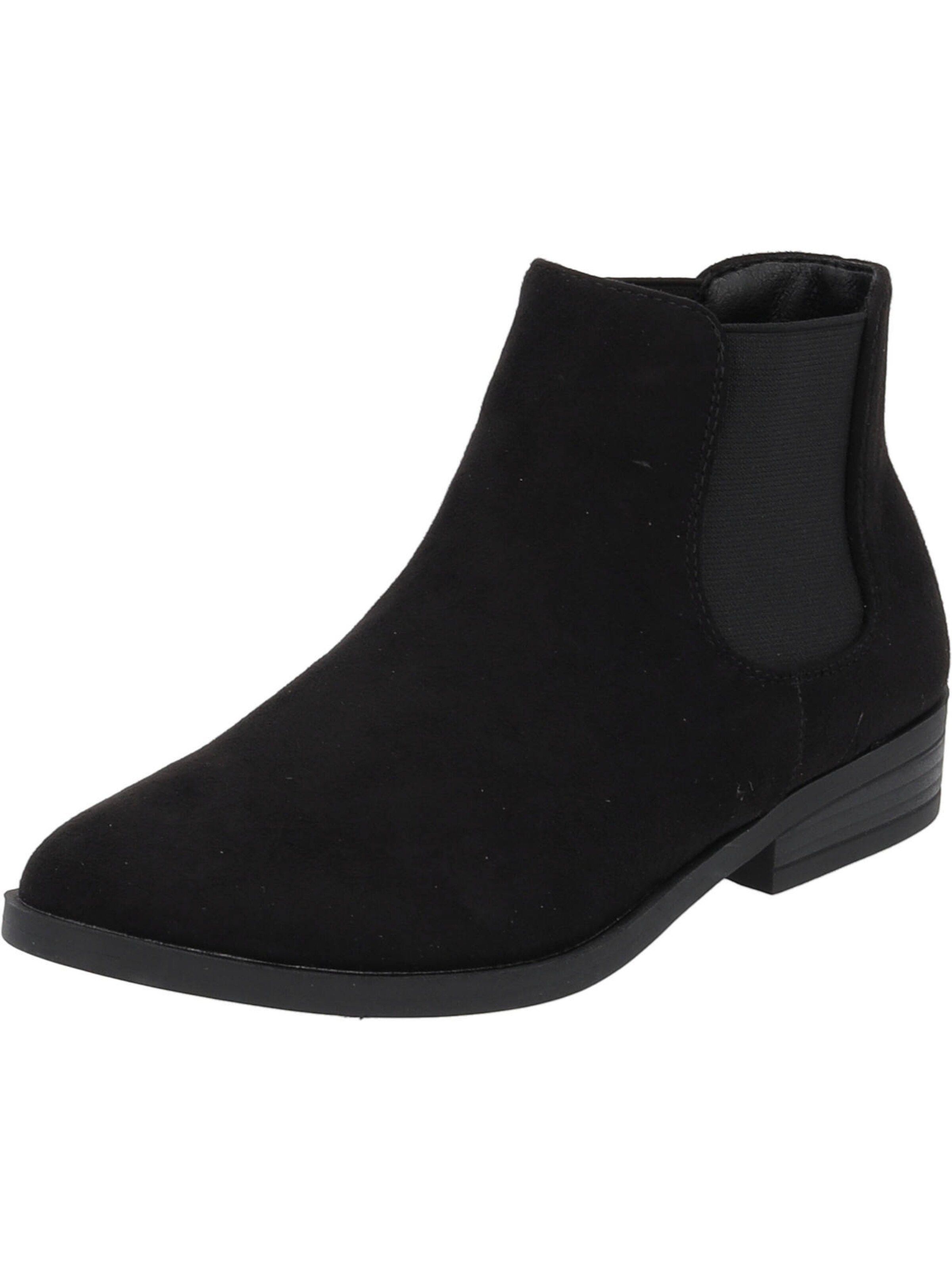 Palado Chelsea boots 'Aruad' in Black: front