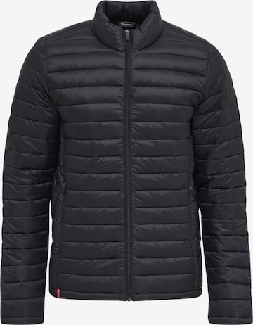 Hummel Between-season jacket in Black: front