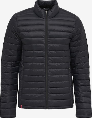 Hummel Between-Season Jacket in Black: front