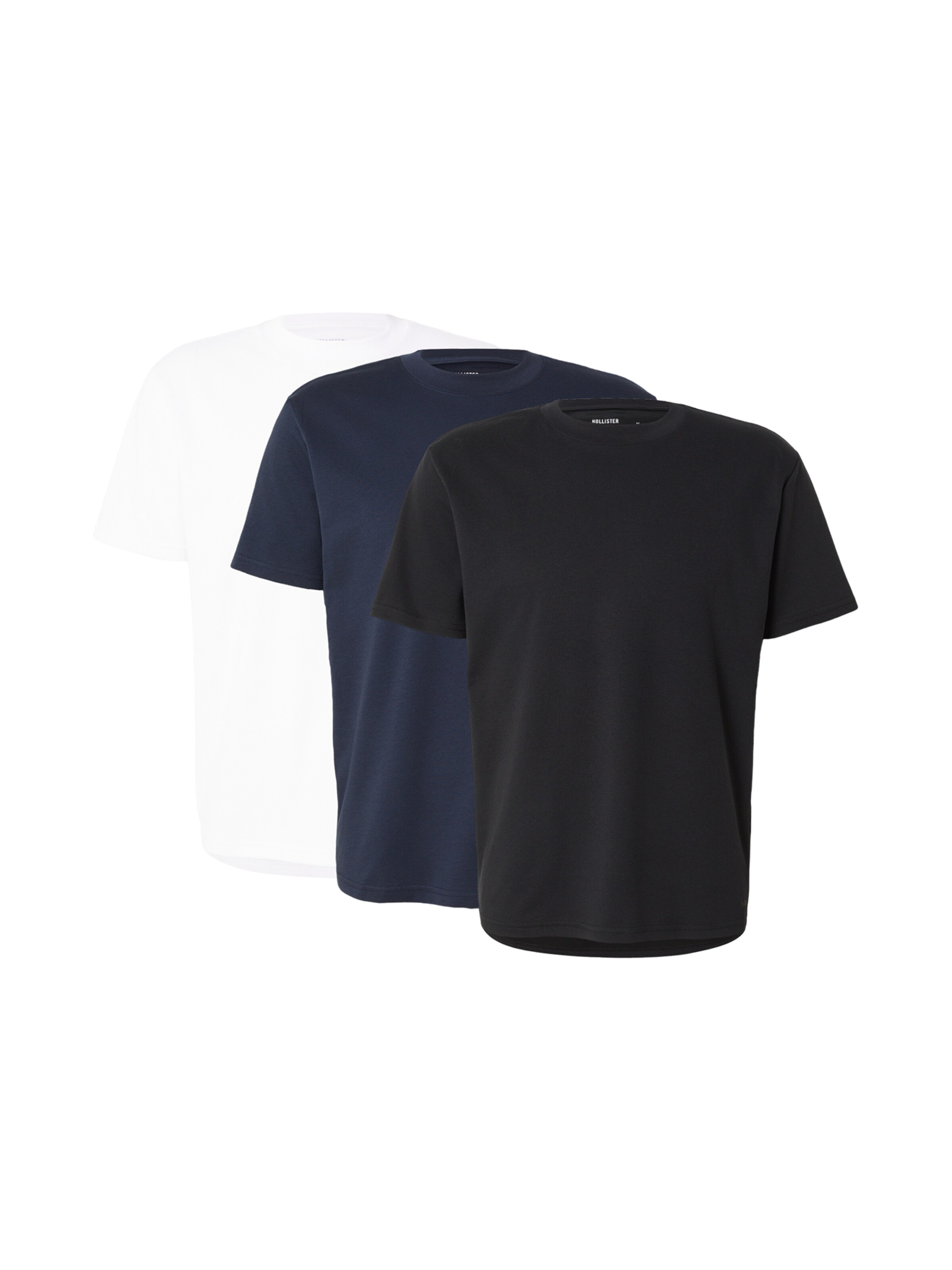 HOLLISTER Shirt in Blue: front