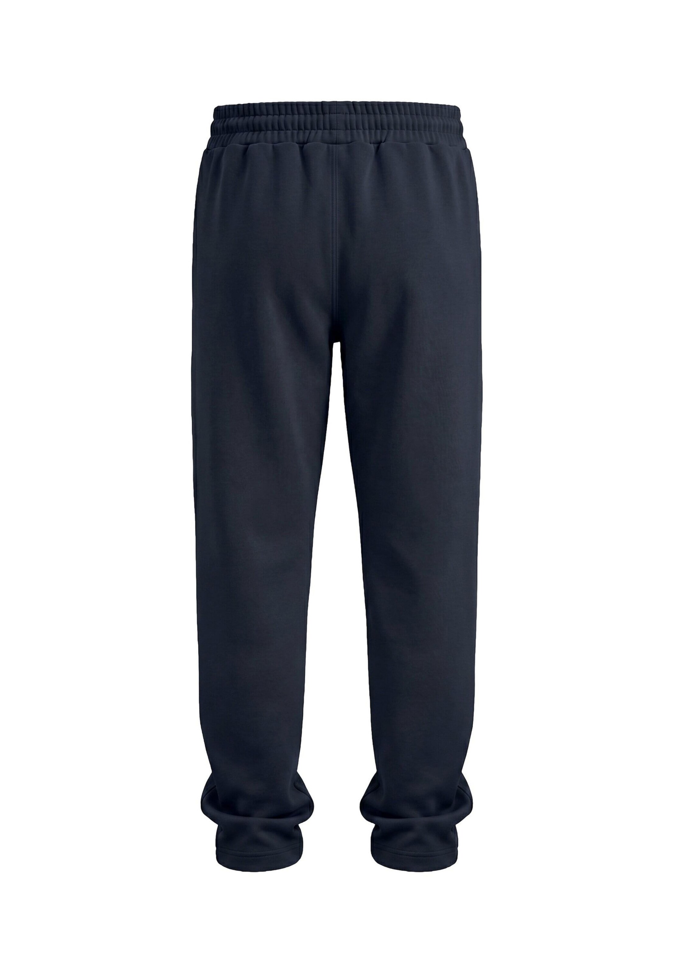 Urban Classics Loose fit Pants in Mixed colors: back
