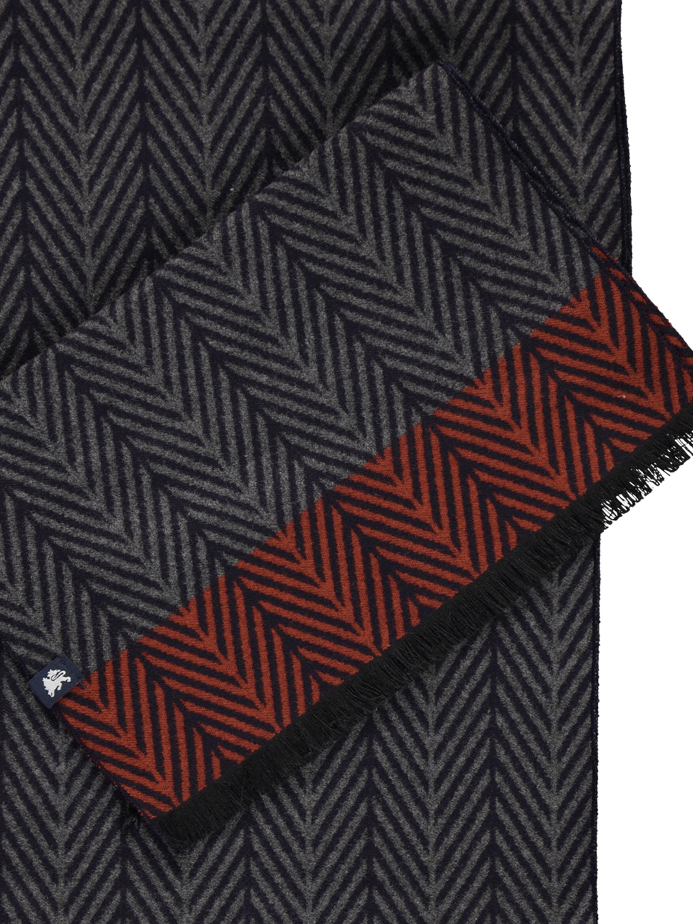 LERROS Sjaal in Grijs