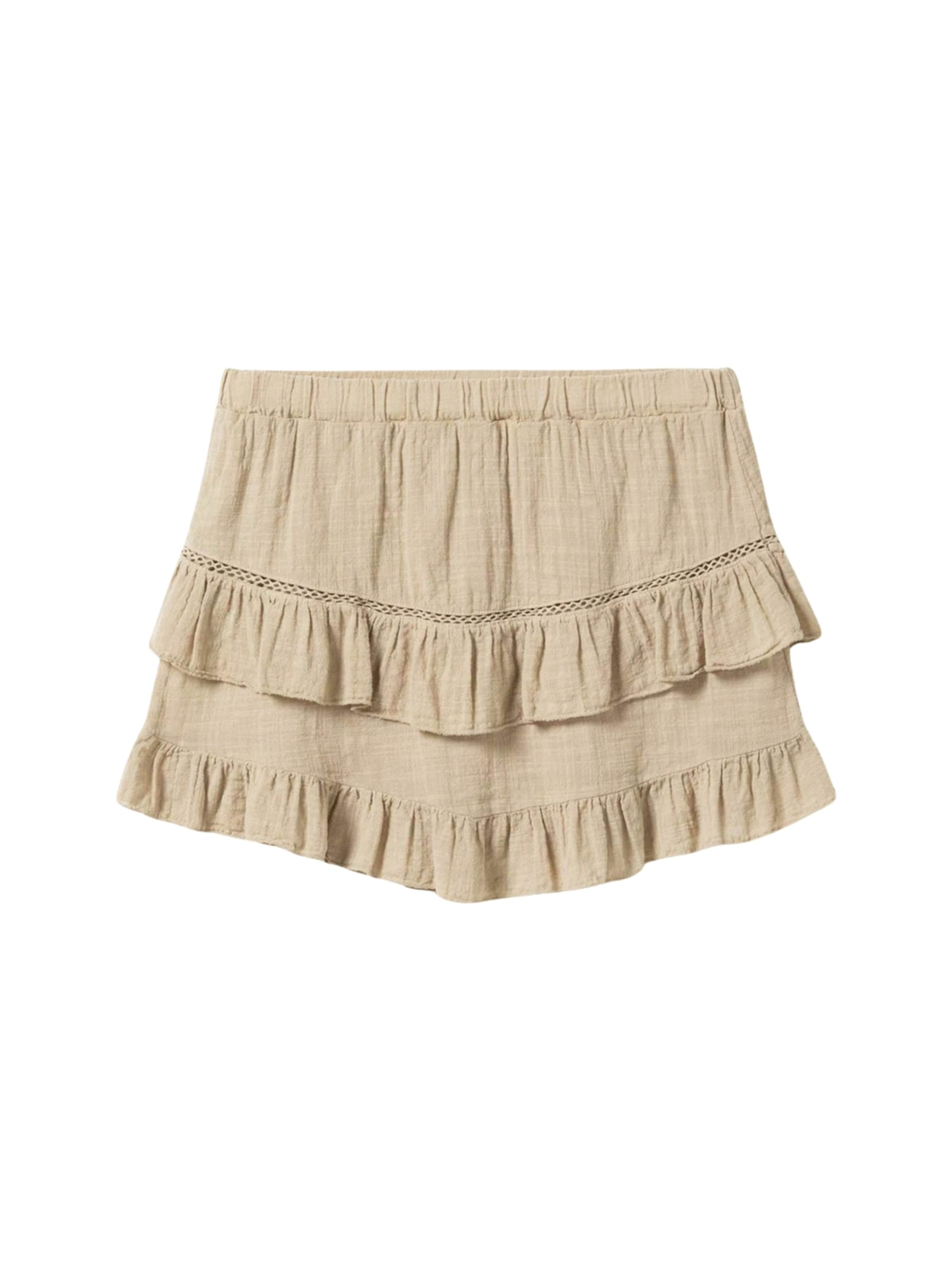 Noella - Falda ' N-Marlin ' en gris: frente