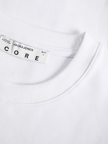 JACK & JONES - Camiseta 'Legacy' en blanco