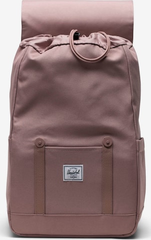 Herschel Backpack 'Retreat™' in Pink