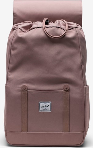 Herschel Ryggsäck 'Retreat™' i rosa