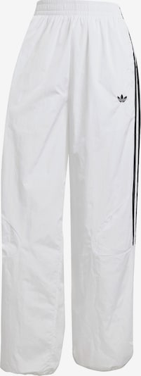 ADIDAS ORIGINALS Bikses 'Adicolor Teamgeist', krāsa - melns / balts, Preces skats
