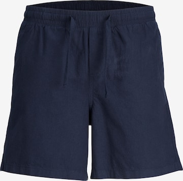 JACK & JONES Loosefit Shorts 'Jaiden' in Blau: predná strana