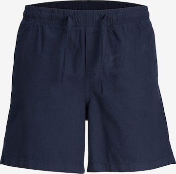 JACK & JONES Loosefit Broek 'JAIDEN ' in Blauw: voorkant