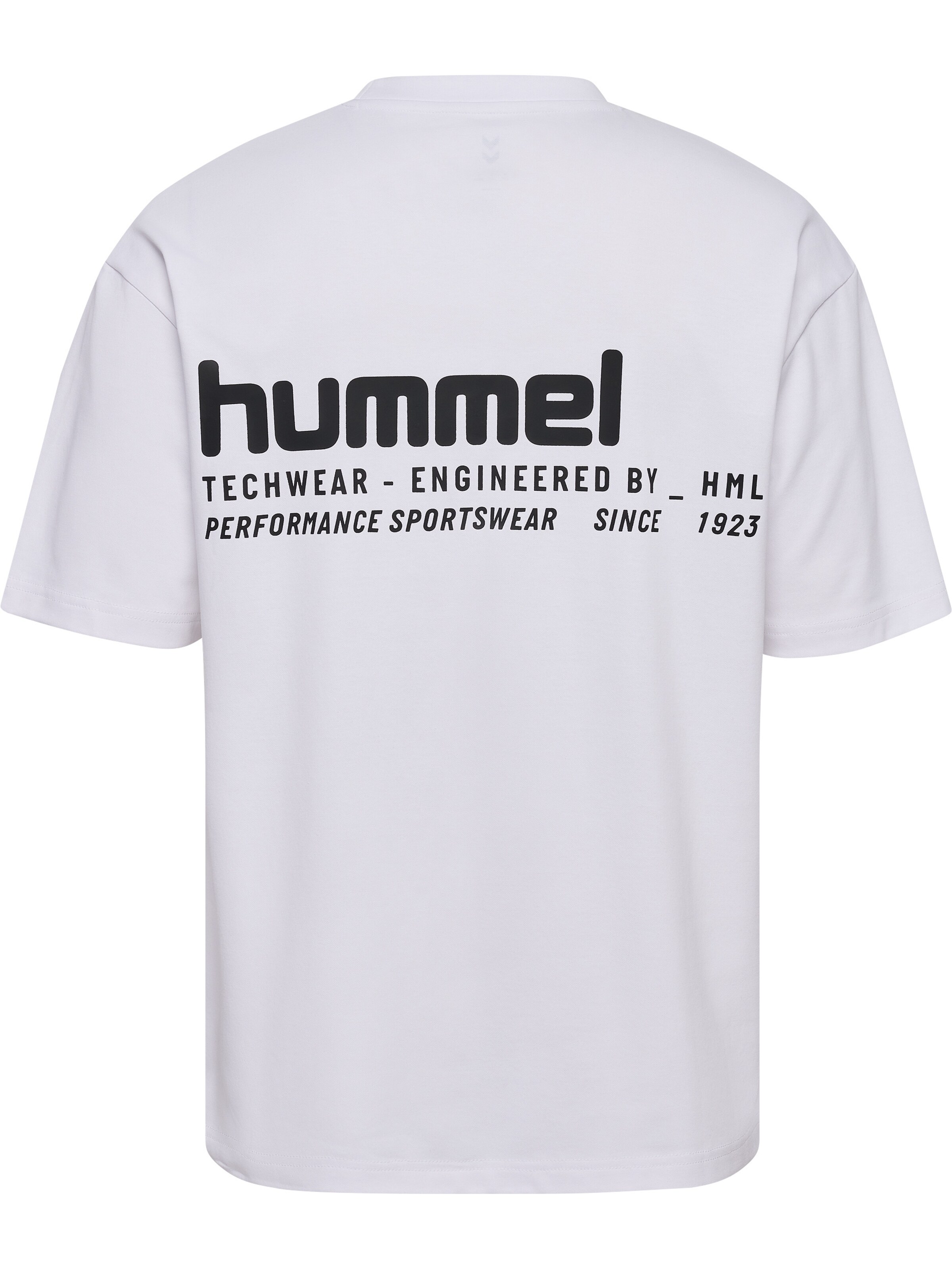 Hummel Performance Shirt 'Hiit' in White