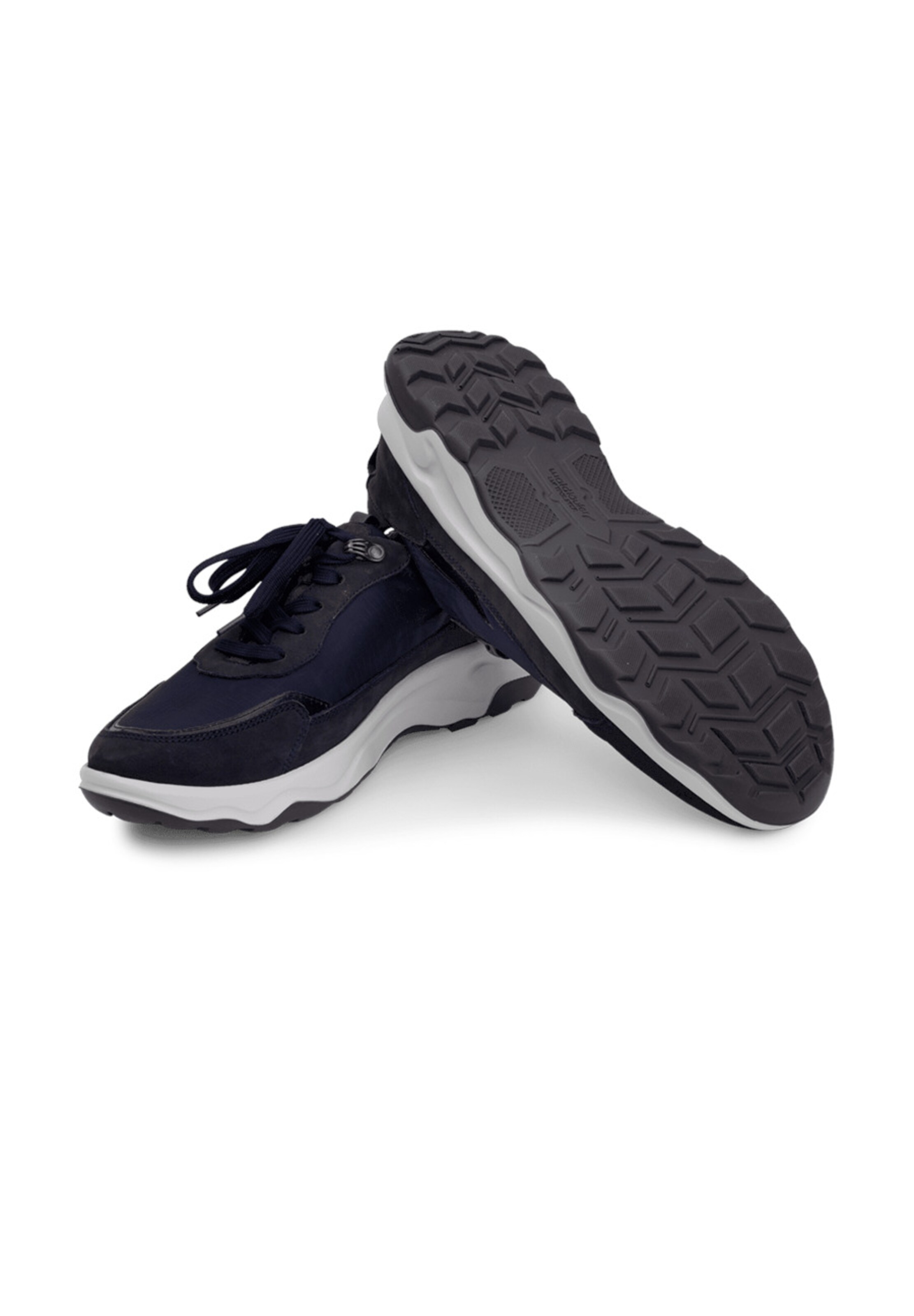 Baskets basses VITAFORM en bleu