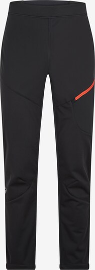 ZIENER Workout Pants 'NEBIL' in Black, Item view