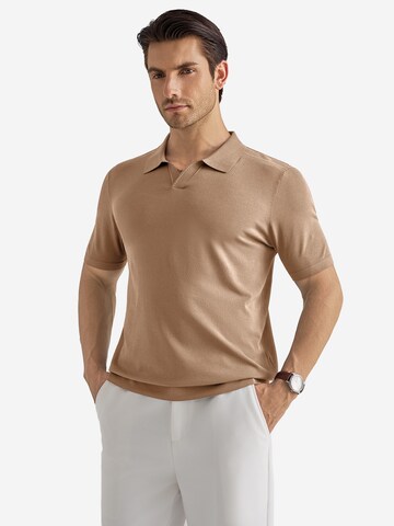 Maglietta di Vantory in beige