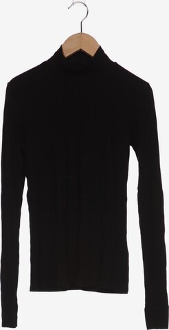 HUGO Sweater & Cardigan in XS in Black: front