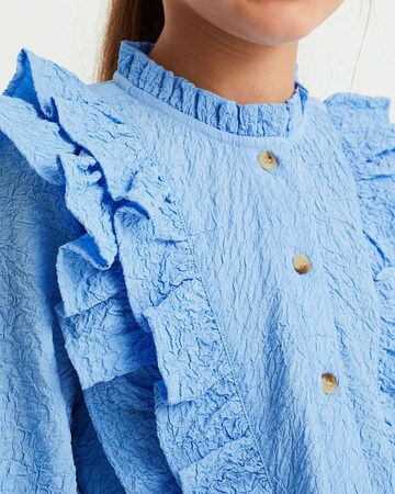 WE Fashion Blouse in Blue
