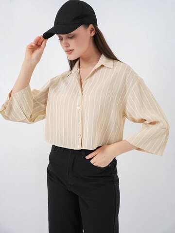 Maglietta di Bigdart in beige