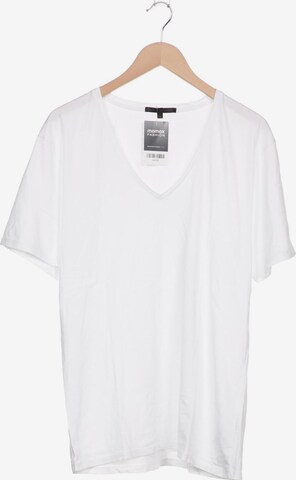 DRYKORN Shirt in XXL in White: front