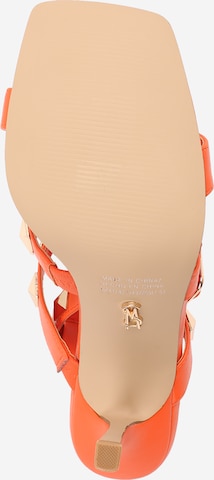 STEVE MADDEN Sandaal 'CAPRI' in Oranje