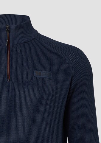 Pull-over s.Oliver en bleu