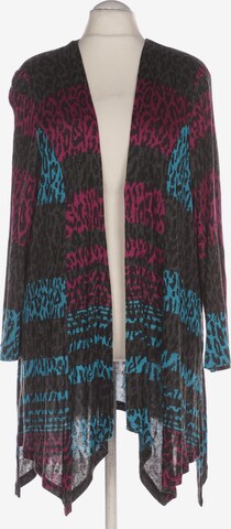 Sempre Piu Sweater & Cardigan in 4XL in Mixed colors: front