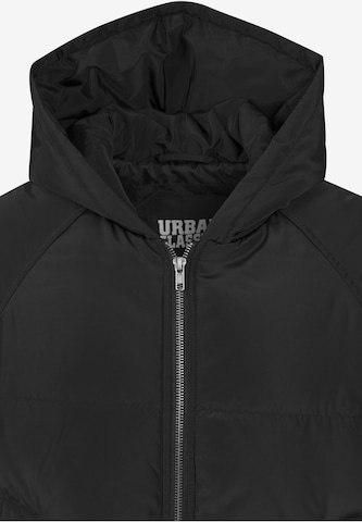Urban ClassicsZimska jakna - crna boja
