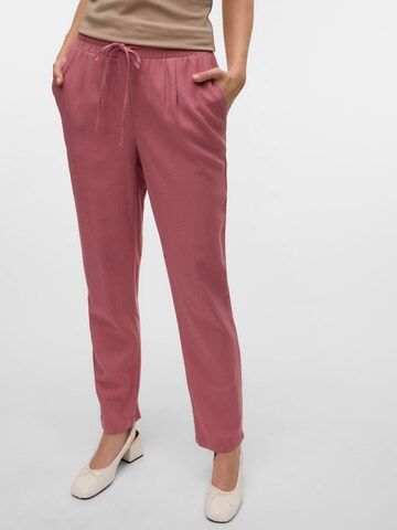 Loosefit Pantaloni 'VMJESMILO' di VERO MODA in rosa