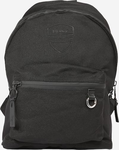 Rucsac 'HOLLY 04' Blauer.USA pe negru, Vizualizare produs